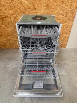 Bosch Series 4 opvaskemaskine SMU4HVW71S - D18869 - brugt
