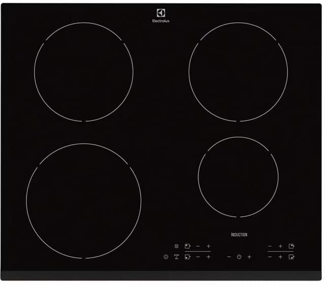 Electrolux induktions kogeplade HOI630F - D19194 - brugt