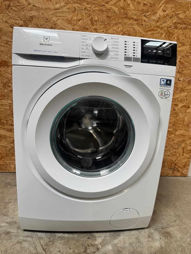 Electrolux vaskemaskine EW6F5248G4 - D18814 - brugt