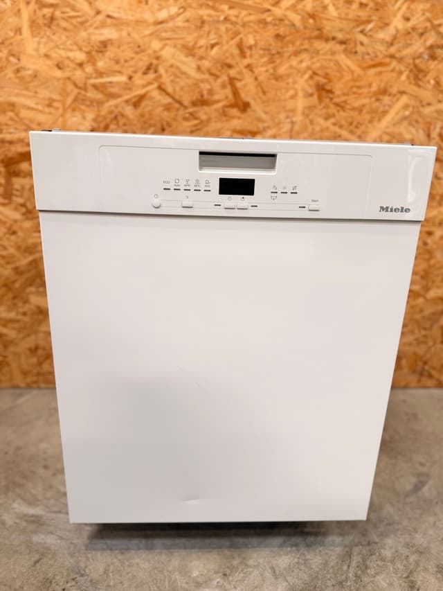 Brugt Miele opvaskemaskine G5110U ACTIVE - D19372 - brugt