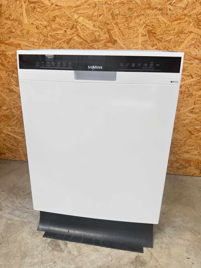 Siemens opvaskemaskine SN43HW39VS - D19218 - brugt