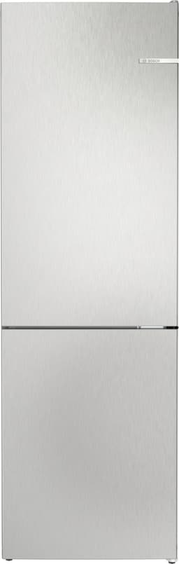Bosch Serie 4 Kombiskåp KGN362LDF (inox)