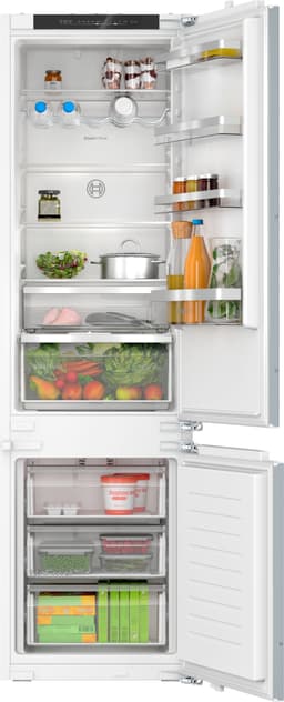 Bosch 4 Sarjan Jääkaappipakastin KIN96VFD0 (integroitava)