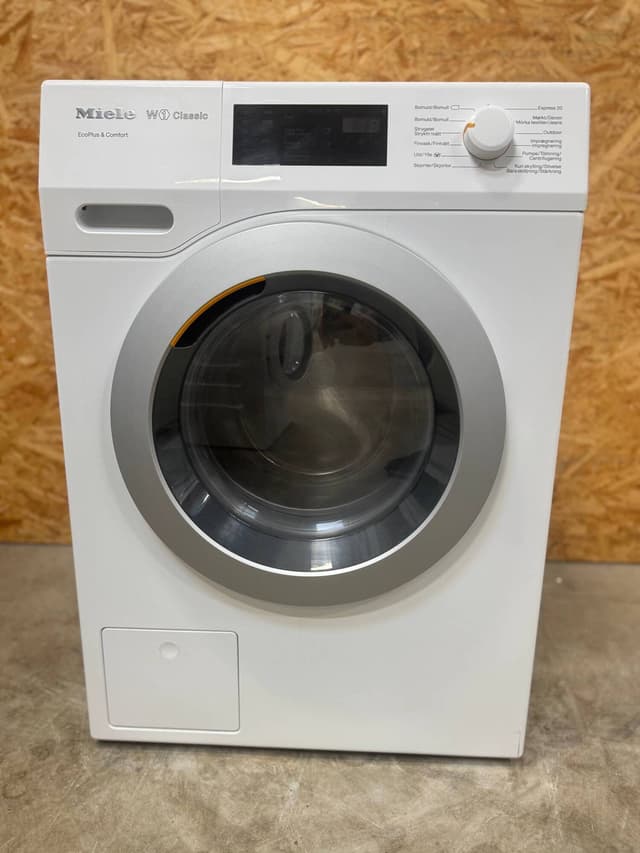 Miele vaskemaskine WDB035 - D19496 - brugt