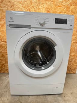 Electrolux Slimline vaskemaskine EWS1252EDU - D19390 - brugt