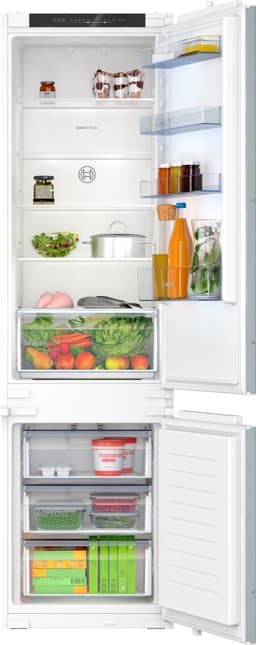 Bosch Serie 2 Kombiskap KIN96NSE0 (integrert)
