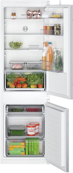 Bosch Serie 2 Kombiskåp KIV865SE0 (integrerat)