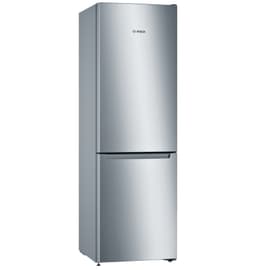 Bosch Serie 2 Kombiskap KGN36NLEA (inox)
