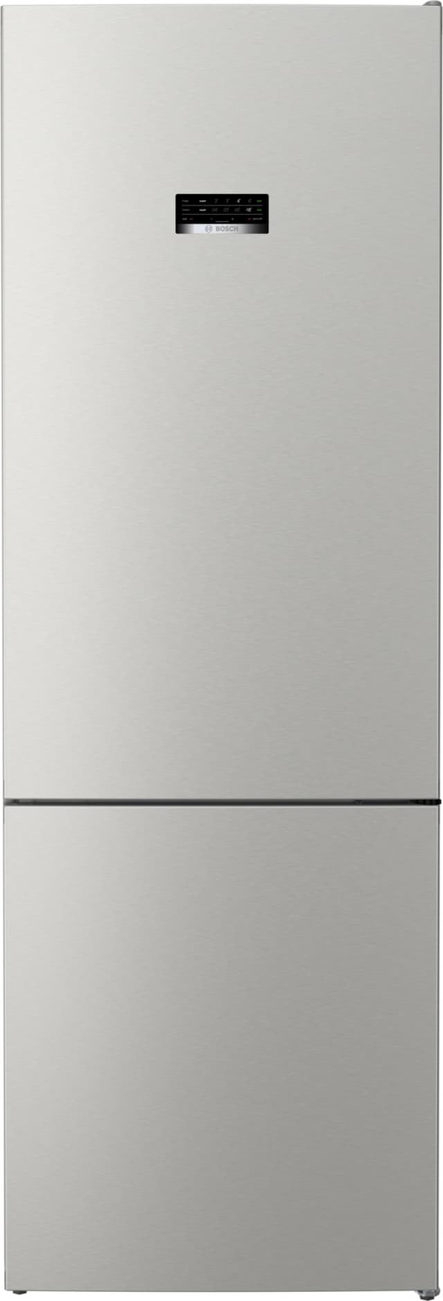 Bosch Serie 4 Kølefryseskab KGN49XLEA (inox)
