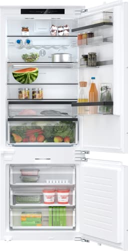 Bosch Serie 6 Kombiskåp KBN96SDD0 (integrerat)