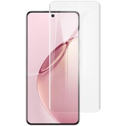 IMAK Hydrogel Film Skærmbeskyttelse til realme 16 Pro+ 5G - Gennemsigtig