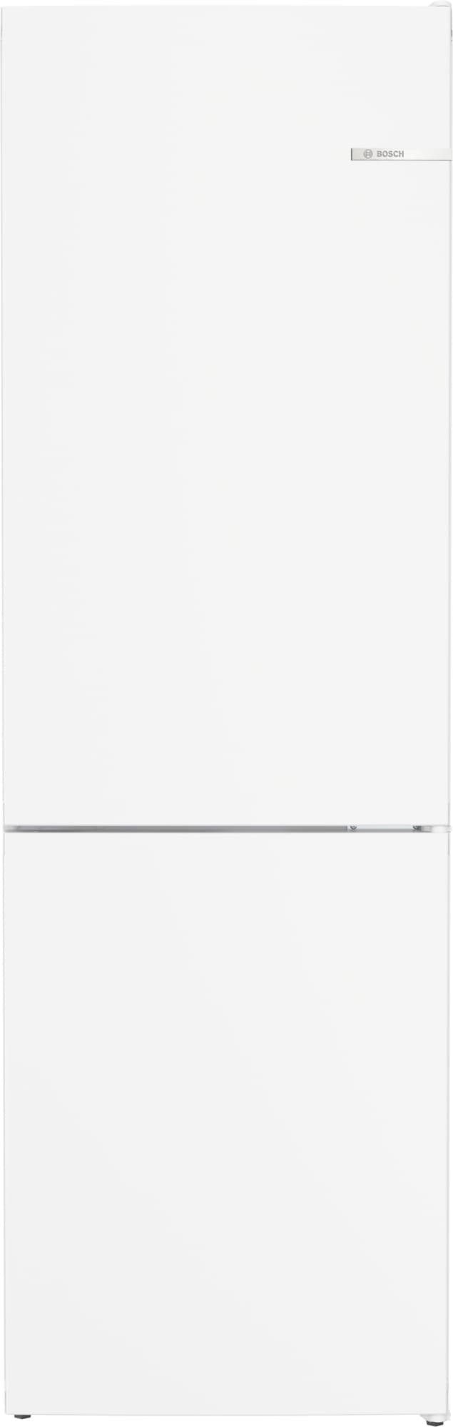 Bosch Serie 4 Kølefryseskab KGN36VWED (hvid)