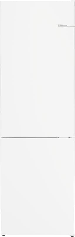 Bosch Serie 4 Kombiskåp KGN36VWED (vit)