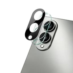 IMAK Kamerabeskyttelse af hærdet glas til Samsung Galaxy Z Fold8 - Sort