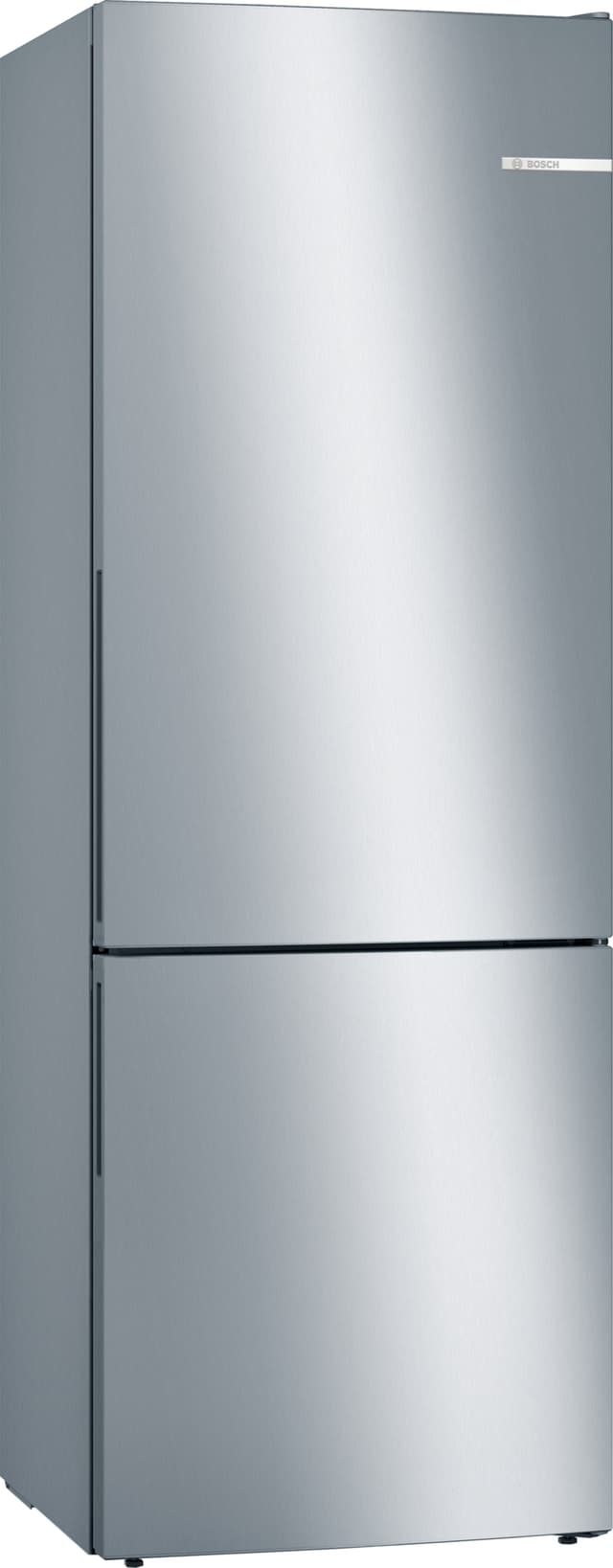 Bosch 6 Sarjan Jääkaappipakastin KGE49AICA (inox)