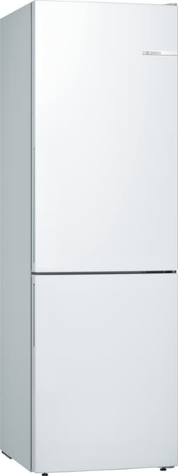 Bosch Serie 6 Kombiskap KGE36AWCA (hvit)