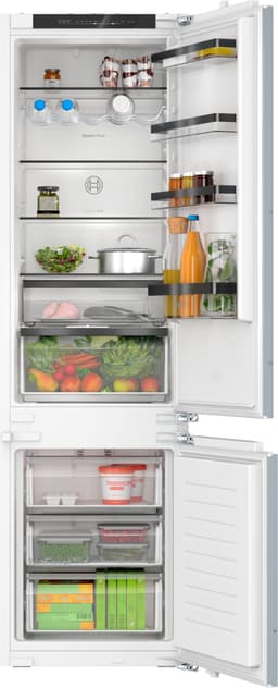 Bosch Serie 4 Kombiskap KIN96SFD0 (integrert)