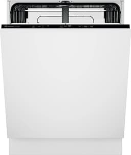Electrolux 500 opvaskemaskine E52LE120S (integreret)