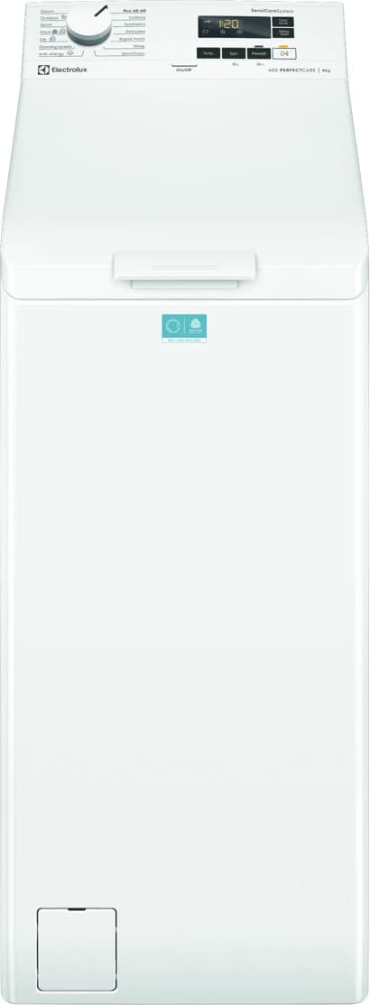 600 tvättmaskin ETI6162O2O (6kg)