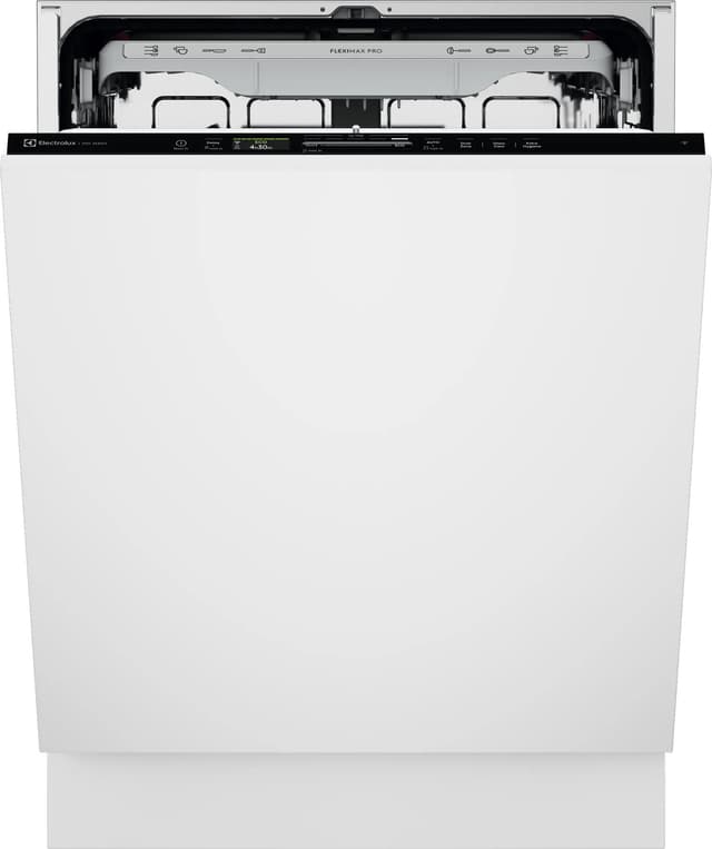 Electrolux 900 opvaskemaskine E92LA211T (integreret)