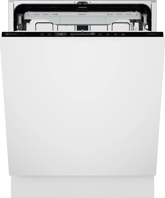 Electrolux 800 opvaskemaskine E82LA500T (integreret)