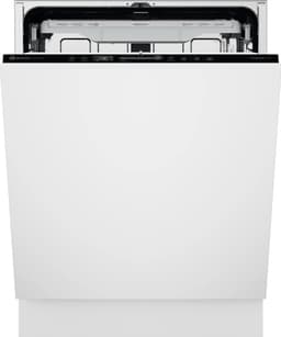 Electrolux 800 opvaskemaskine E82LA500T (integreret)