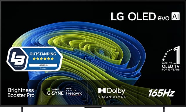 LG 42" C6 Pro 4K OLED evo TV (2026)