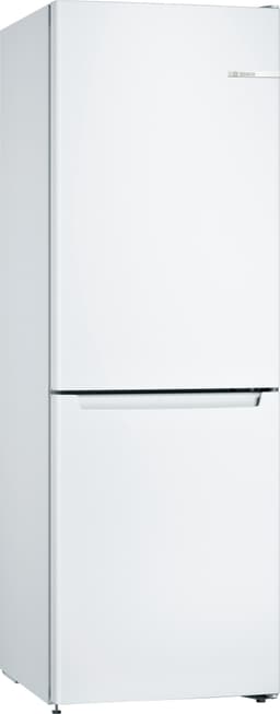 Bosch 2 Sarjan Jääkaappipakastin KGN33NWEB (valkoinen)