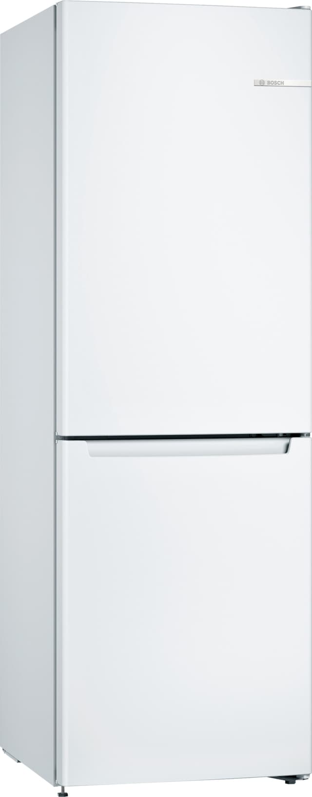 Bosch Serie 2 Kølefryseskab KGN33NWEB (hvid)