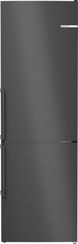 Bosch Serie 4 Kombiskap KGN36VXCT (sort inox)