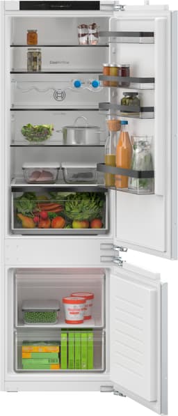 Bosch Serie 4 Kølefryseskab KIV87SFE0 (integreret)