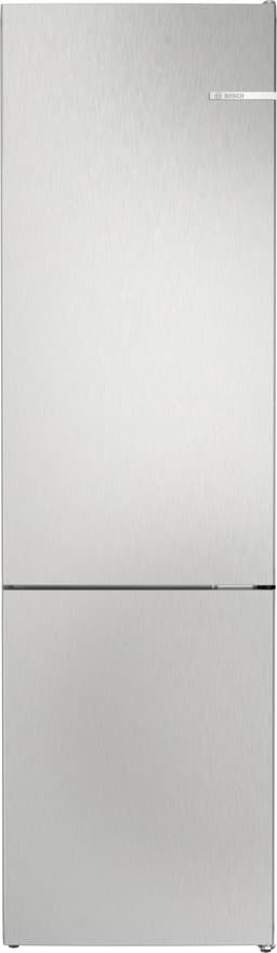 Bosch Kjøleskap/fryser kombinasjon KGN392LDF (Inox-look)