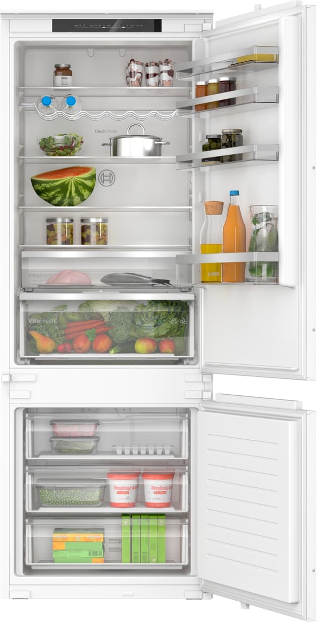 Bosch Serie 4 Kølefryseskab KBN96VSE0 (integreret)