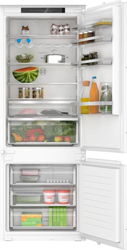 Bosch Serie 4 Kombiskåp KBN96VSE0 (integrerat)