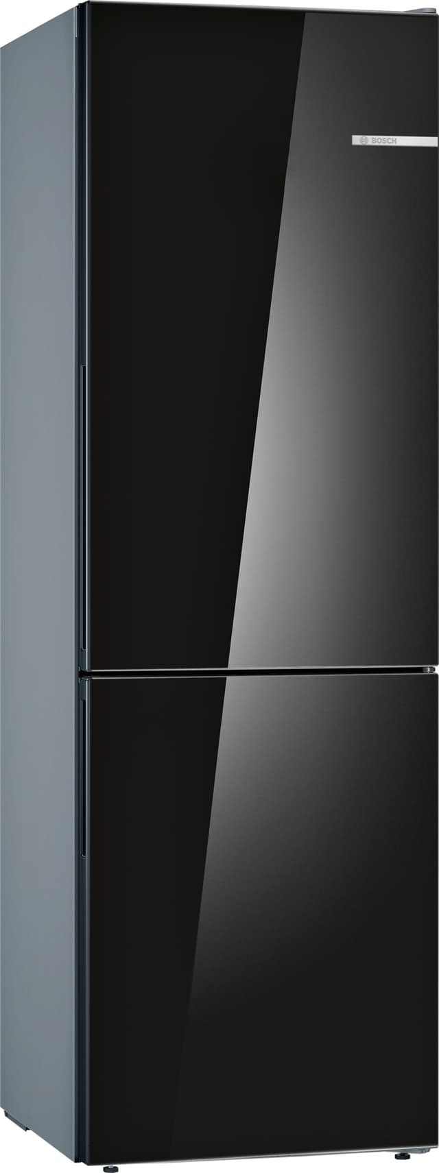 Bosch Serie 4 Kombiskåp KGV36VBEAS (svart)