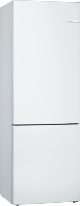 Bosch Serie 6 Kombiskap KGE49AWCA (hvit)