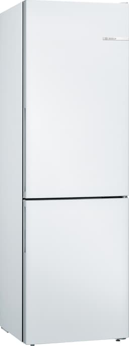 Bosch Serie 4 Kølefryseskab KGV362WEAS (hvid)