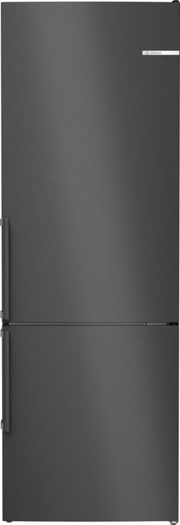 Bosch Serie 4 Kombiskap KGN49VXCT (sort inox)