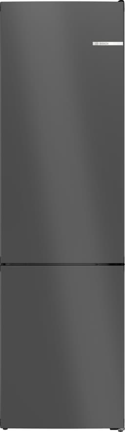 Bosch 4 Sarjan Jääkaappipakastin KGN39OCAF (harmaamusta)