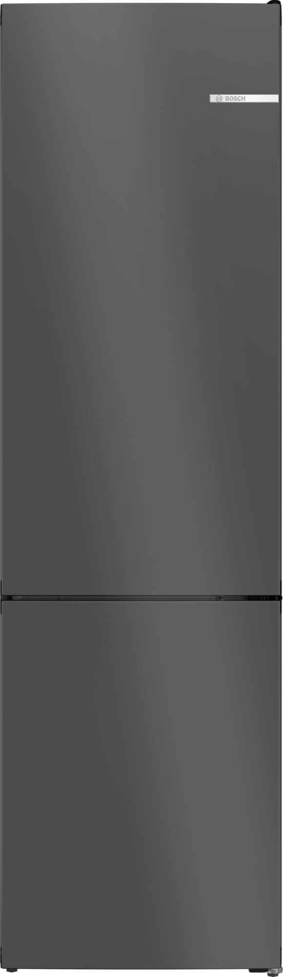 Bosch Serie 4 Kølefryseskab KGN39OCAF (gråsort)
