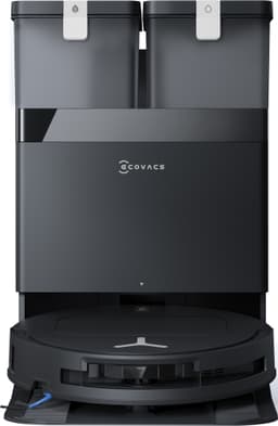 Ecovacs Deebot T50 Omni G3 robot støvsuger 25000 Pa (sort)