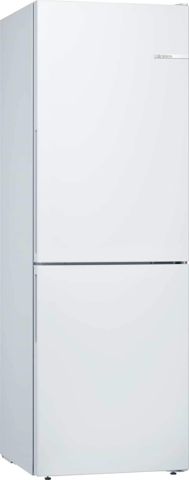 Bosch Serie 4 Kølefryseskab KGV33VWEA (hvid)