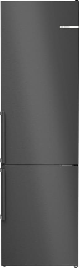 Bosch Serie 4 Kombiskap KGN39VXCT (sort inox)