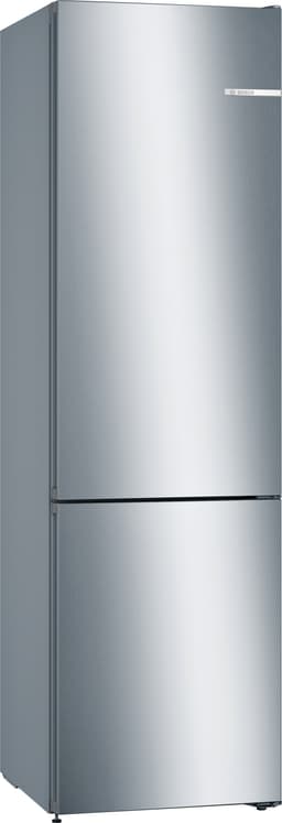 Bosch Serie 4 Kombiskap KGN36VLED (inox)