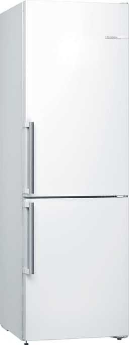 Bosch Serie 4 Kølefryseskab KGV366WEP (hvid)