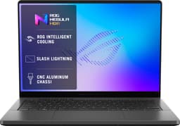 Asus ROG Zephyrus G14 Intel 386H/RTX 5070/32GB/1TB 14" bærbar gaming PC