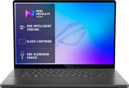 Asus ROG Zephyrus G16 386H/RTX 5070 Ti/32GB/1TB 16" bärbar gamingdator