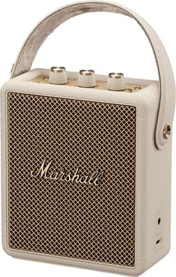 Marshall Stockwell III bluetooth-højttaler (creme)