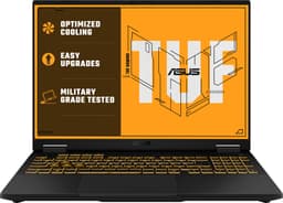Asus TUF F16 Intel 14450HX/RTX 5060/16GB/512GB 16" pelikannettava