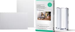 Cricut StickerPix Print tarra-arkit, paperi ja mustesetti